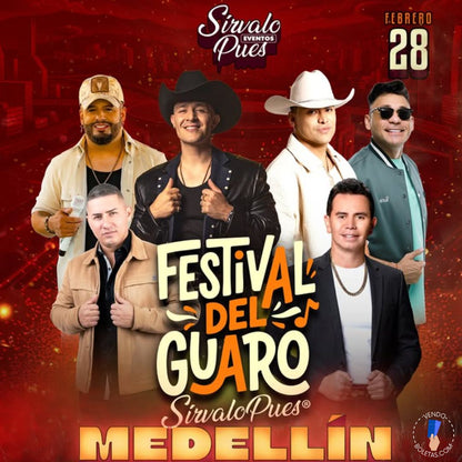 FESTIVAL DEL GUARO EN LA MACARENA