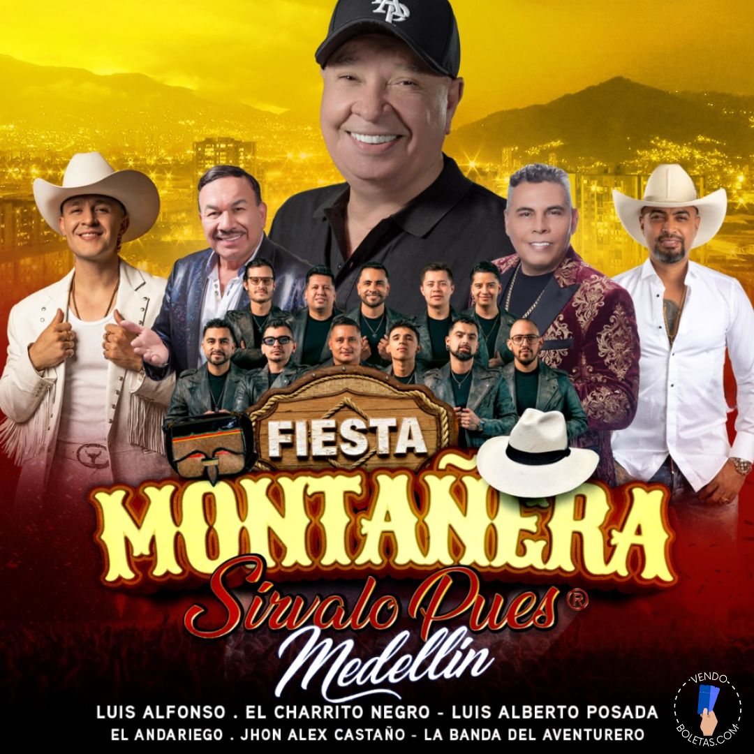 FIESTA MONTAÑERA EN LA MACARENA