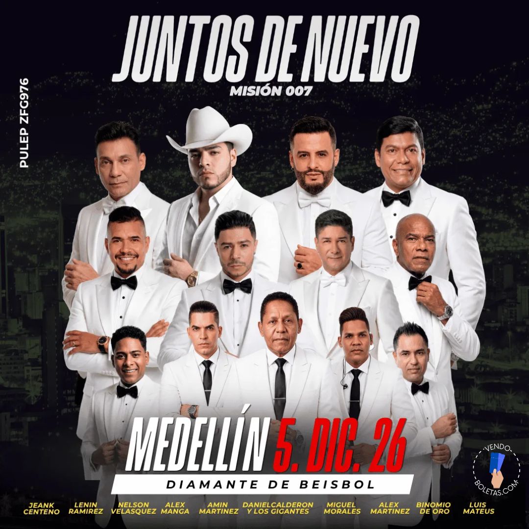 JUNTOS DE NUEVO 007