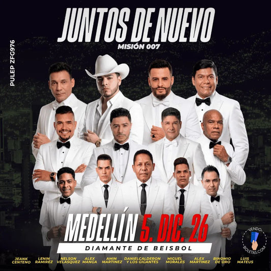 JUNTOS DE NUEVO 007