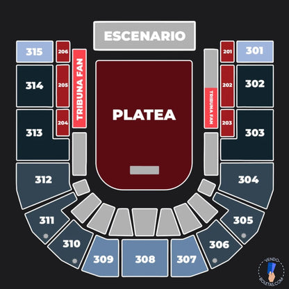 KRIS R, EL TRAP DE KOLOMBIA, EN EL DAVIARENA