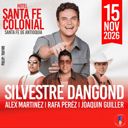 SILVESTRE DANGOND SANTA FE DE ANTIOQUIA